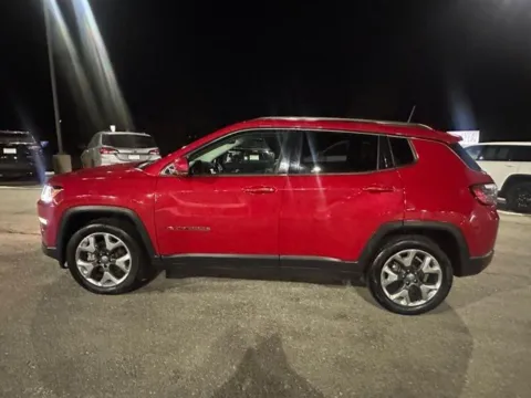 Photos of 2018 Jeep Compass Limited for sale in Platte City, MO at Airport Chrysler Dodge Jeep Ram