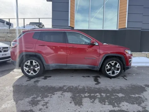 Photos of 2018 Jeep Compass Limited for sale in Platte City, MO at Airport Chrysler Dodge Jeep Ram