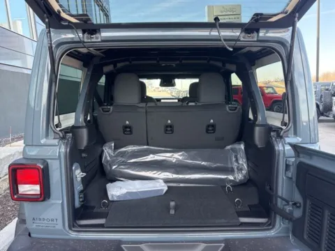 More photos of 2026 Jeep Wrangler Willys at Airport Chrysler Dodge Jeep Ram, MO