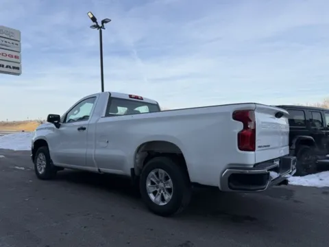 More photos of 2022 Chevrolet Silverado 1500 WT at Airport Chrysler Dodge Jeep Ram, MO