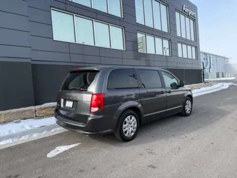 Another view of 2019 Dodge Grand Caravan SE for sale in Platte City, MO at Airport Chrysler Dodge Jeep Ram
