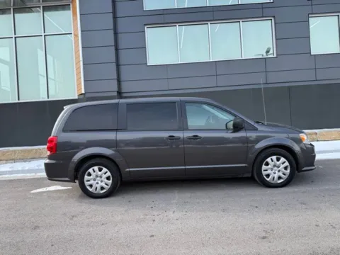 Photos of 2019 Dodge Grand Caravan SE for sale in Platte City, MO at Airport Chrysler Dodge Jeep Ram