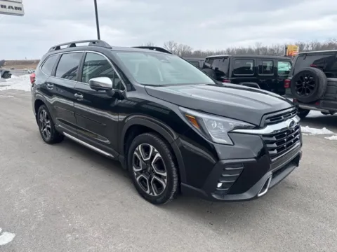 Another view of 2023 Subaru Ascent Touring for sale in Platte City, MO at Airport Chrysler Dodge Jeep Ram