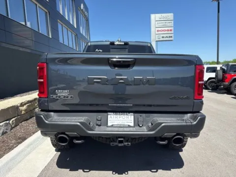 More photos of 2026 Ram 1500 RHO at Airport Chrysler Dodge Jeep Ram, MO