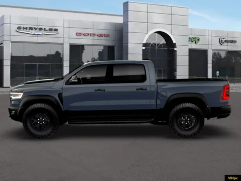 Another view of 2026 Ram 1500 RHO for sale in Platte City, MO at Airport Chrysler Dodge Jeep Ram