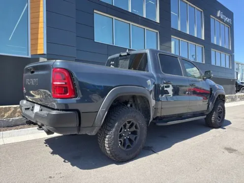 Another view of 2026 Ram 1500 RHO for sale in Platte City, MO at Airport Chrysler Dodge Jeep Ram