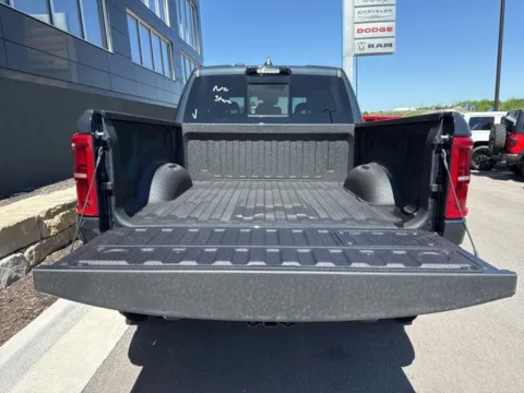 More photos of 2026 Ram 1500 RHO at Airport Chrysler Dodge Jeep Ram, MO