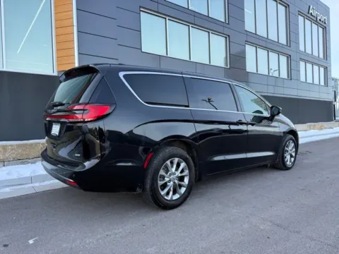 Another view of 2023 Chrysler Pacifica Touring L for sale in Platte City, MO at Airport Chrysler Dodge Jeep Ram