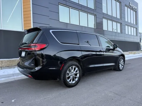 Another view of 2023 Chrysler Pacifica Touring L for sale in Platte City, MO at Airport Chrysler Dodge Jeep Ram