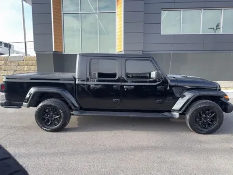 Photos of 2023 Jeep Gladiator Sport S for sale in Platte City, MO at Airport Chrysler Dodge Jeep Ram