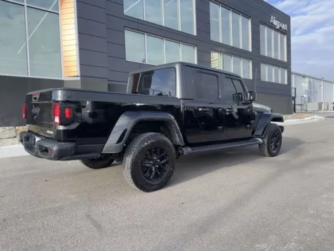 Another view of 2023 Jeep Gladiator Sport S for sale in Platte City, MO at Airport Chrysler Dodge Jeep Ram