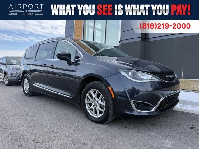 2020 Chrysler Pacifica