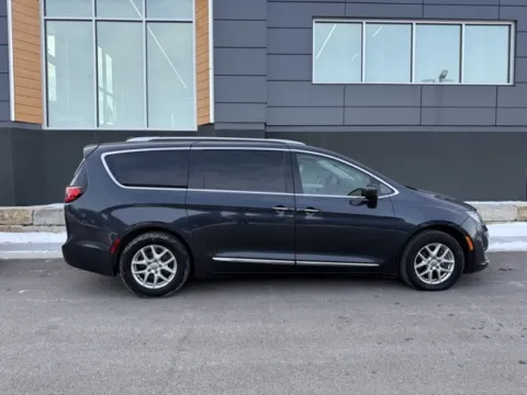 Photos of 2020 Chrysler Pacifica Touring L for sale in Platte City, MO at Airport Chrysler Dodge Jeep Ram