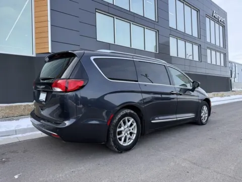 Another view of 2020 Chrysler Pacifica Touring L for sale in Platte City, MO at Airport Chrysler Dodge Jeep Ram