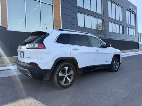 Another view of 2020 Jeep Cherokee Limited for sale in Platte City, MO at Airport Chrysler Dodge Jeep Ram