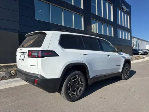 More photos of 2026 Jeep Cherokee Laredo at Airport Chrysler Dodge Jeep Ram, MO