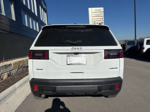 More photos of 2026 Jeep Cherokee Laredo at Airport Chrysler Dodge Jeep Ram, MO