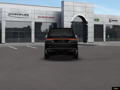 More photos of 2026 Jeep Grand Wagoneer Limited at Airport Chrysler Dodge Jeep Ram, MO