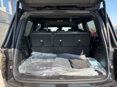 More photos of 2026 Jeep Grand Wagoneer Limited at Airport Chrysler Dodge Jeep Ram, MO