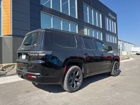 Another view of 2026 Jeep Grand Wagoneer Limited for sale in Platte City, MO at Airport Chrysler Dodge Jeep Ram