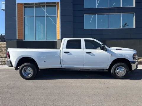 Photos of 2026 Ram 3500 Tradesman for sale in Platte City, MO at Airport Chrysler Dodge Jeep Ram