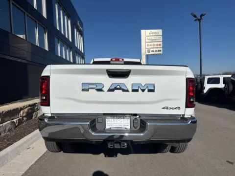 More photos of 2026 Ram 3500 Tradesman at Airport Chrysler Dodge Jeep Ram, MO