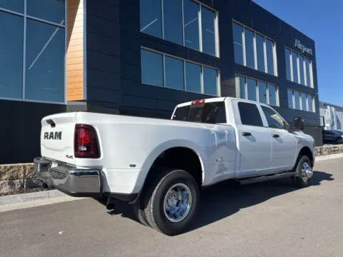 Another view of 2026 Ram 3500 Tradesman for sale in Platte City, MO at Airport Chrysler Dodge Jeep Ram
