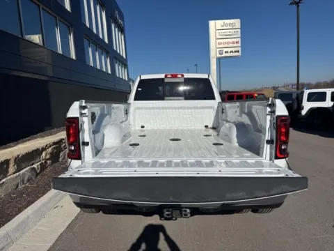 More photos of 2026 Ram 3500 Tradesman at Airport Chrysler Dodge Jeep Ram, MO