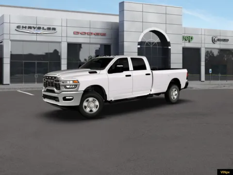 Photos of 2026 Ram 3500 Tradesman for sale in Platte City, MO at Airport Chrysler Dodge Jeep Ram