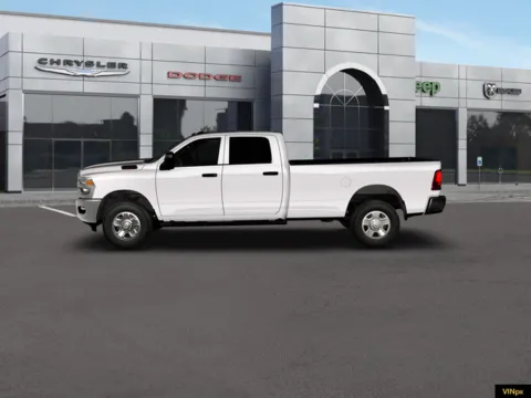 Another view of 2026 Ram 3500 Tradesman for sale in Platte City, MO at Airport Chrysler Dodge Jeep Ram