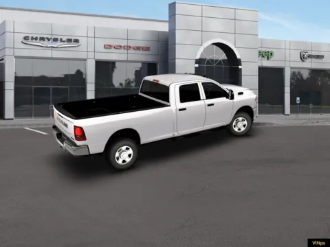 More photos of 2026 Ram 3500 Tradesman at Airport Chrysler Dodge Jeep Ram, MO