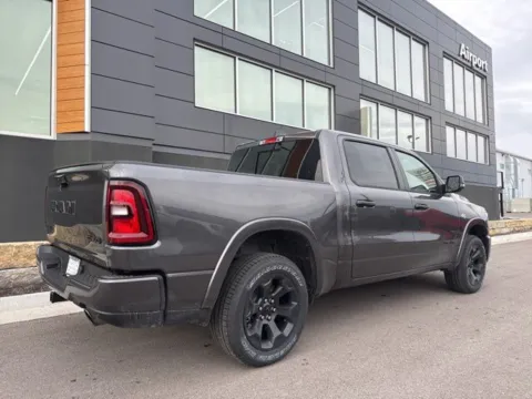 Another view of 2026 Ram 1500 Big Horn/Lone Star for sale in Platte City, MO at Airport Chrysler Dodge Jeep Ram