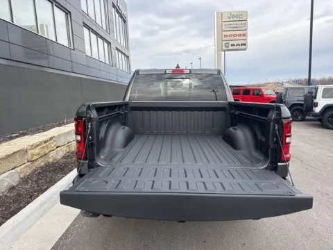 More photos of 2026 Ram 1500 Big Horn/Lone Star at Airport Chrysler Dodge Jeep Ram, MO
