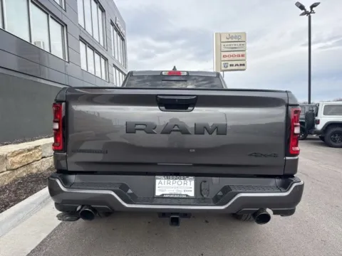 More photos of 2026 Ram 1500 Big Horn/Lone Star at Airport Chrysler Dodge Jeep Ram, MO