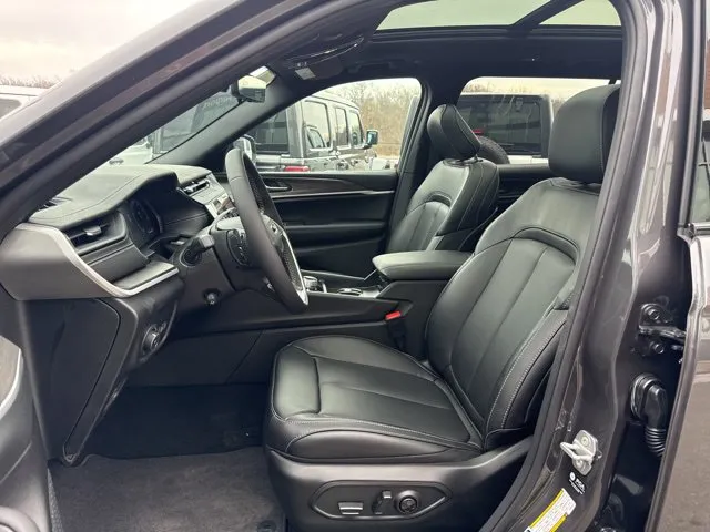 2026 Jeep Grand Cherokee L Limited - Photo 14