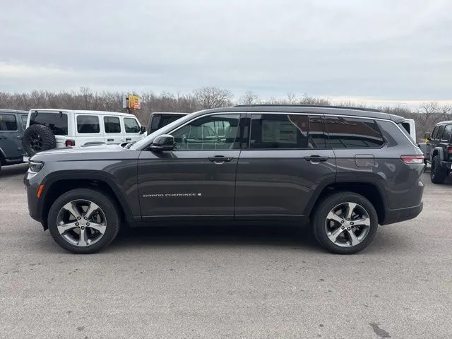 2026 Jeep Grand Cherokee L Limited - Photo 7