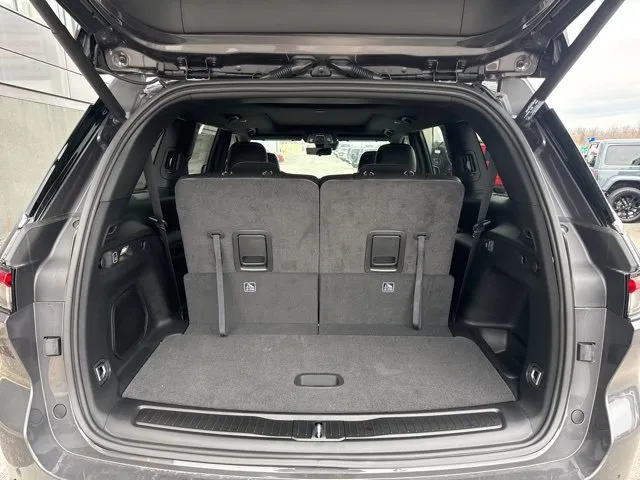 2026 Jeep Grand Cherokee L Limited - Photo 5