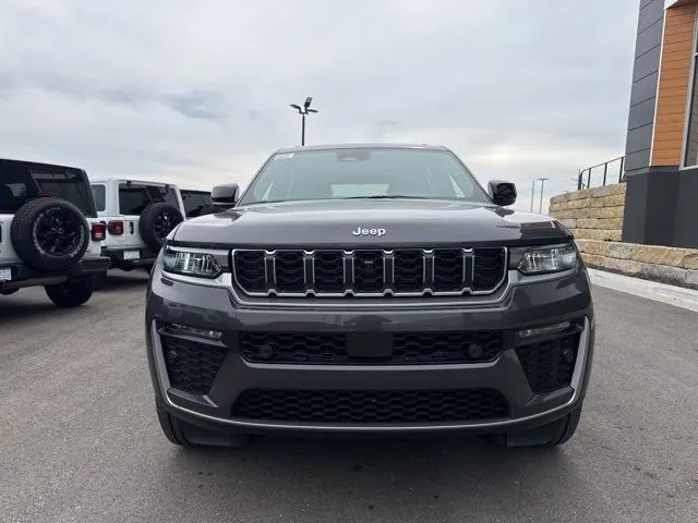 2026 Jeep Grand Cherokee L Limited - Photo 9