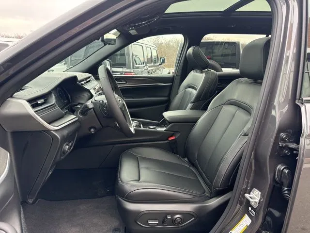 2026 Jeep Grand Cherokee L Limited - Photo 14