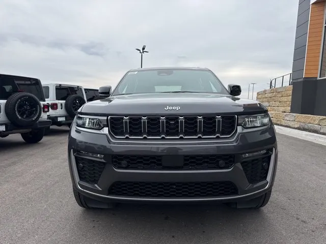 2026 Jeep Grand Cherokee L Limited - Photo 9