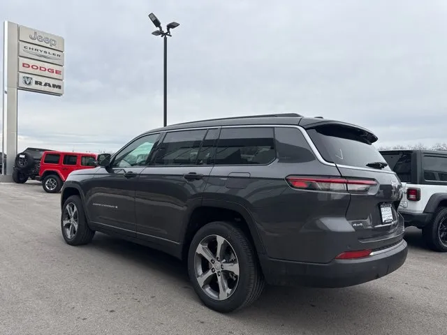 2026 Jeep Grand Cherokee L Limited - Photo 6