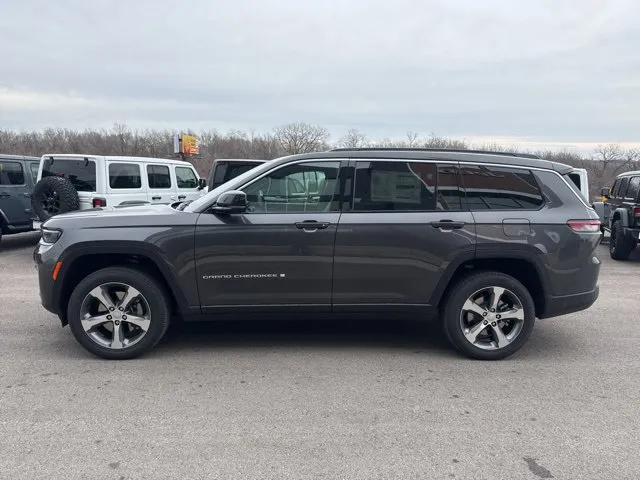 2026 Jeep Grand Cherokee L Limited - Photo 7
