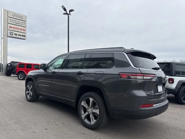 2026 Jeep Grand Cherokee L Limited - Photo 6