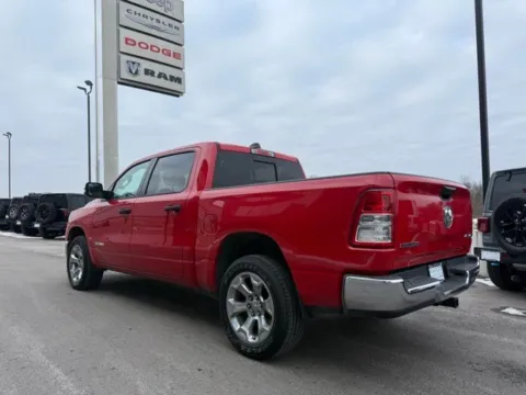 More photos of 2023 Ram 1500 Big Horn/Lone Star at Airport Chrysler Dodge Jeep Ram, MO