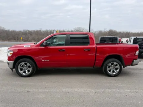 More photos of 2023 Ram 1500 Big Horn/Lone Star at Airport Chrysler Dodge Jeep Ram, MO