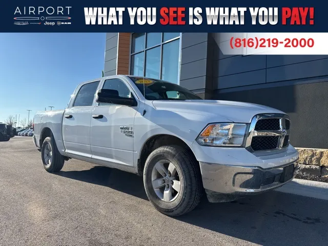 2023 Ram 1500 Classic SLT for sale in Platte City, MO