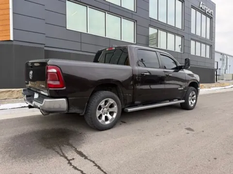 Another view of 2019 Ram 1500 Big Horn/Lone Star for sale in Platte City, MO at Airport Chrysler Dodge Jeep Ram