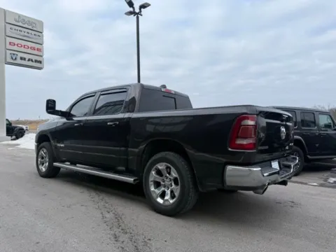 More photos of 2019 Ram 1500 Big Horn/Lone Star at Airport Chrysler Dodge Jeep Ram, MO