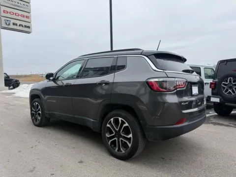 More photos of 2024 Jeep Compass Limited at Airport Chrysler Dodge Jeep Ram, MO