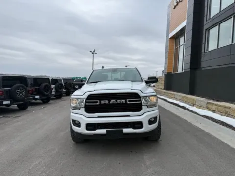 More photos of 2021 Ram 2500 Big Horn at Airport Chrysler Dodge Jeep Ram, MO